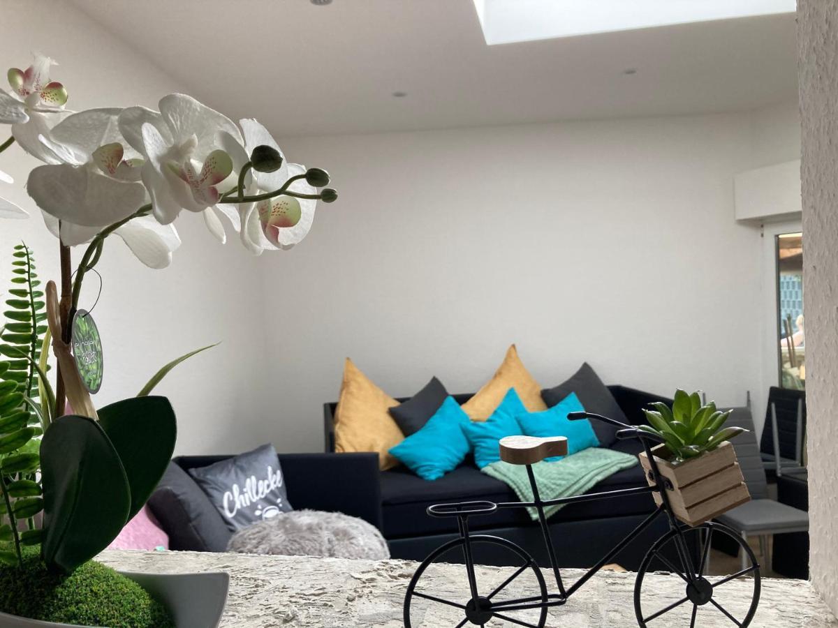Gaestewohnung Moenchengladbach Dış mekan fotoğraf