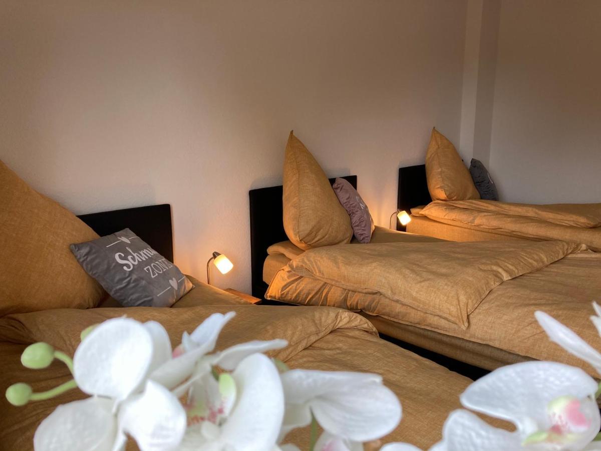 Gaestewohnung Moenchengladbach Dış mekan fotoğraf