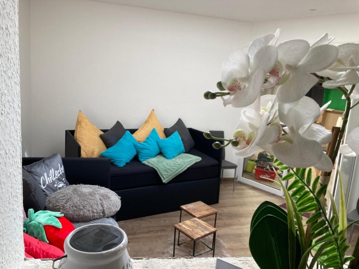 Gaestewohnung Moenchengladbach Dış mekan fotoğraf