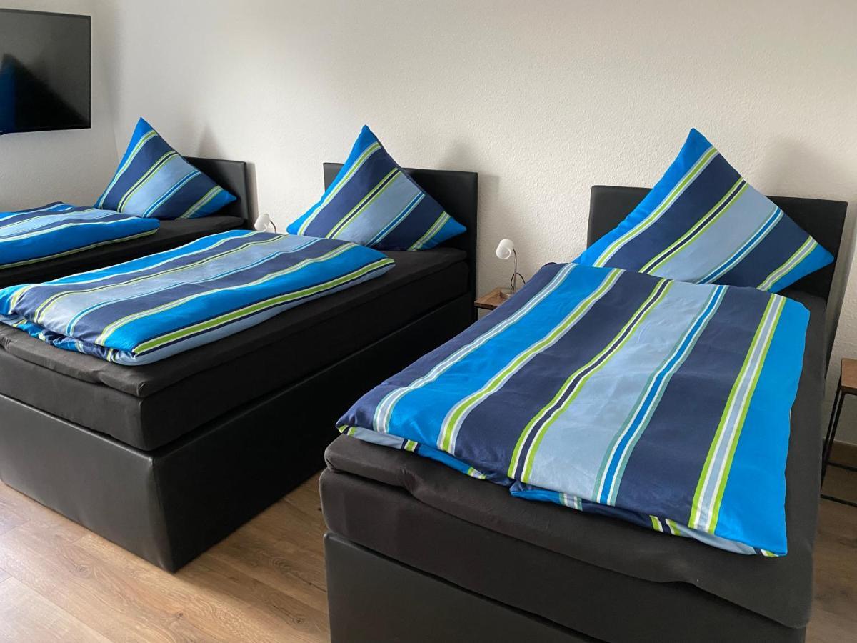 Gaestewohnung Moenchengladbach Dış mekan fotoğraf