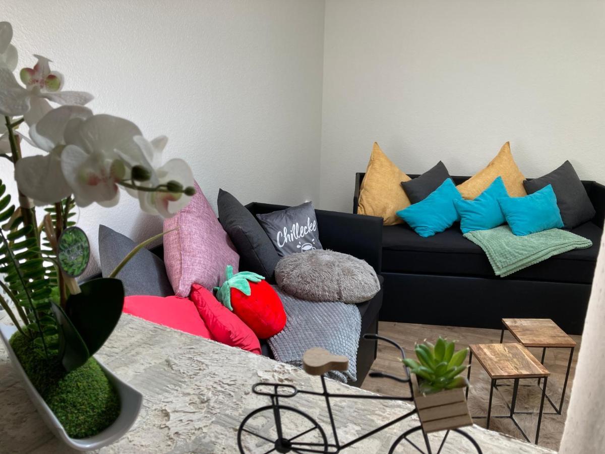 Gaestewohnung Moenchengladbach Dış mekan fotoğraf