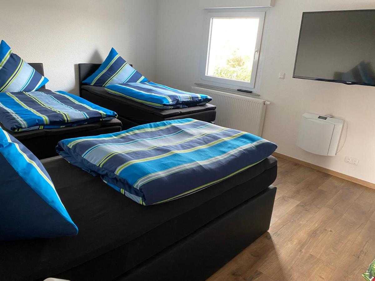 Gaestewohnung Moenchengladbach Dış mekan fotoğraf