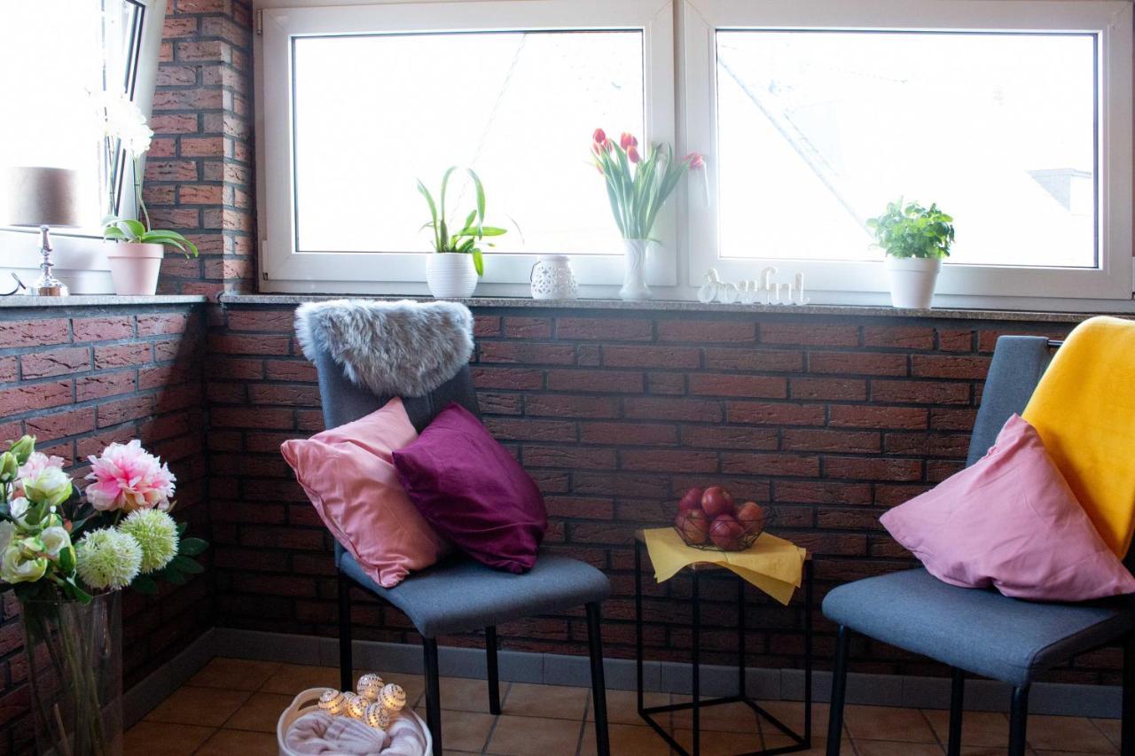 Gaestewohnung Moenchengladbach Dış mekan fotoğraf