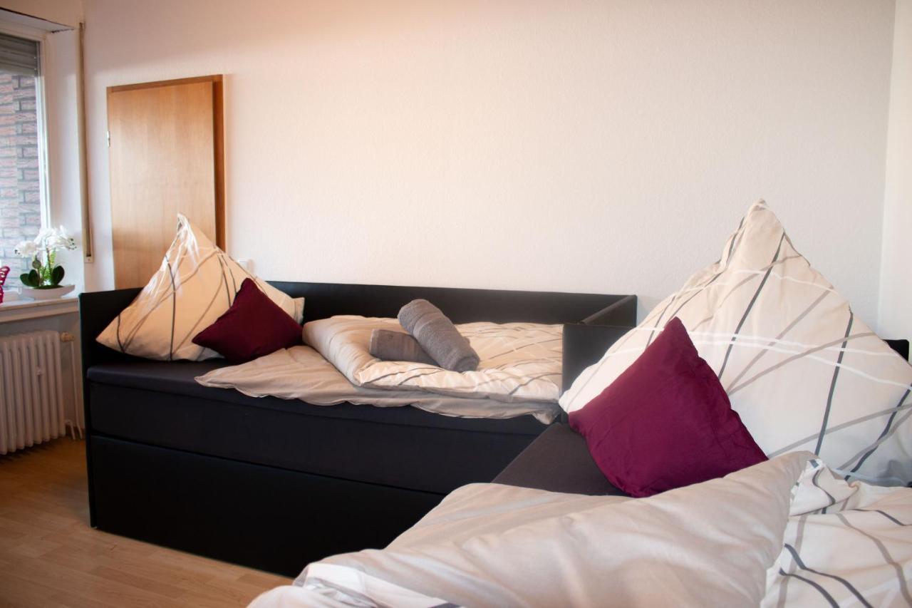 Gaestewohnung Moenchengladbach Dış mekan fotoğraf