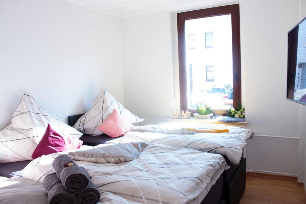 Gaestewohnung Moenchengladbach Dış mekan fotoğraf