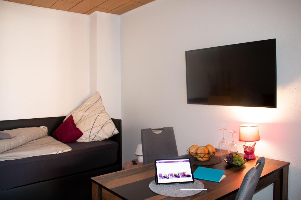 Gaestewohnung Moenchengladbach Dış mekan fotoğraf