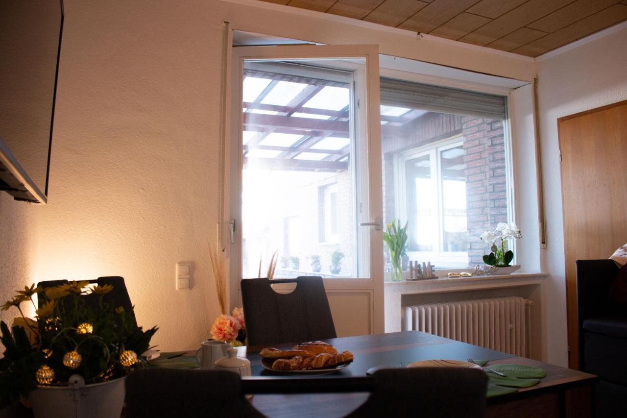 Gaestewohnung Moenchengladbach Dış mekan fotoğraf