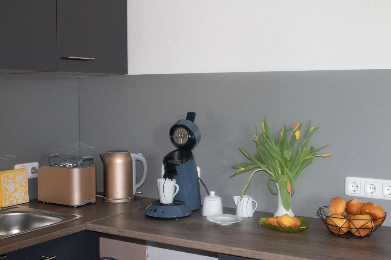 Gaestewohnung Moenchengladbach Dış mekan fotoğraf