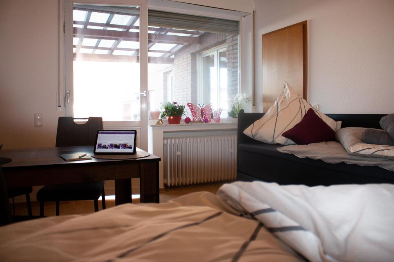 Gaestewohnung Moenchengladbach Dış mekan fotoğraf