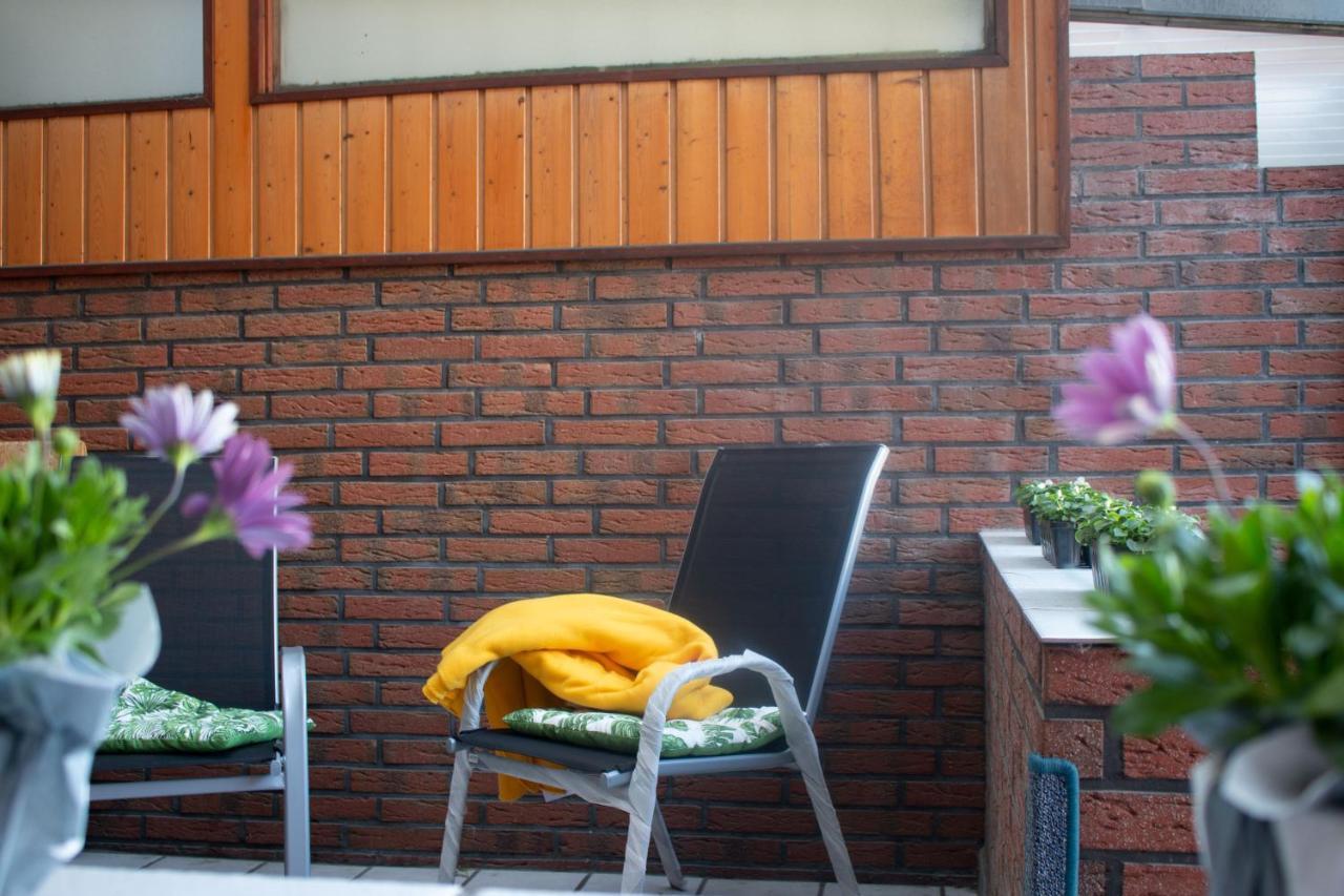 Gaestewohnung Moenchengladbach Dış mekan fotoğraf