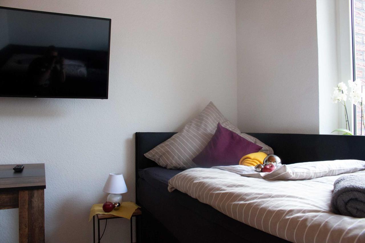 Gaestewohnung Moenchengladbach Dış mekan fotoğraf
