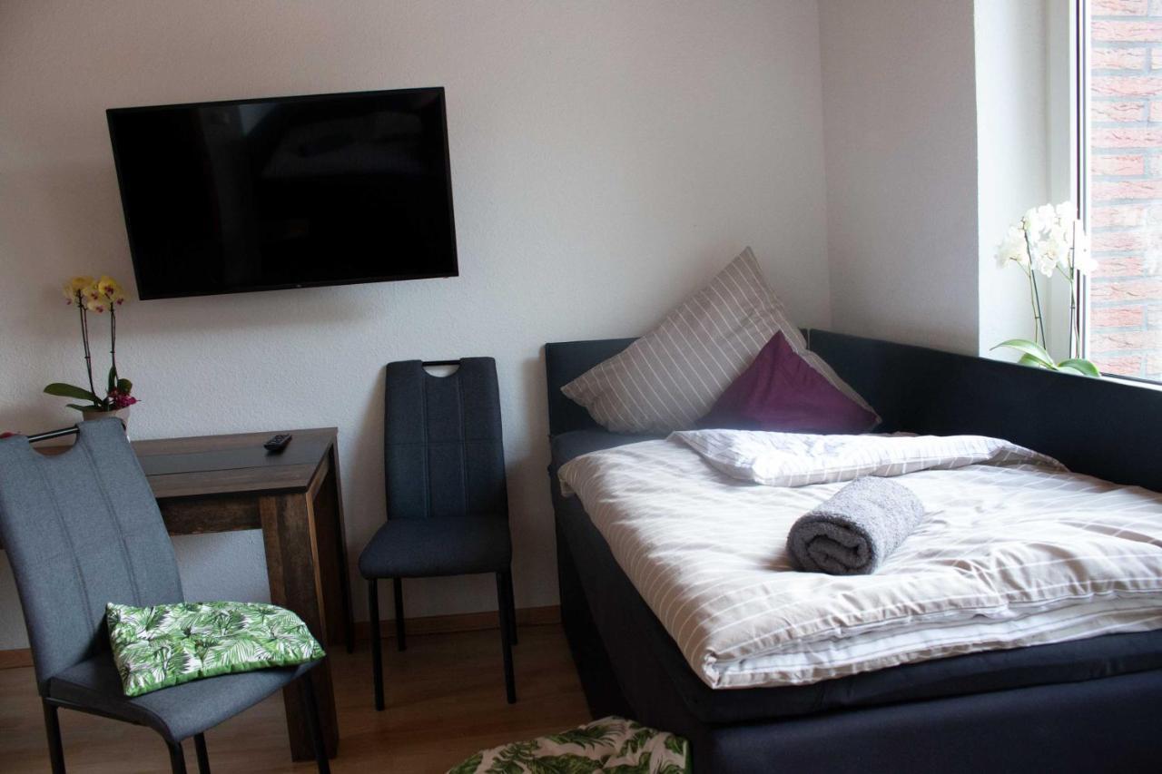 Gaestewohnung Moenchengladbach Dış mekan fotoğraf