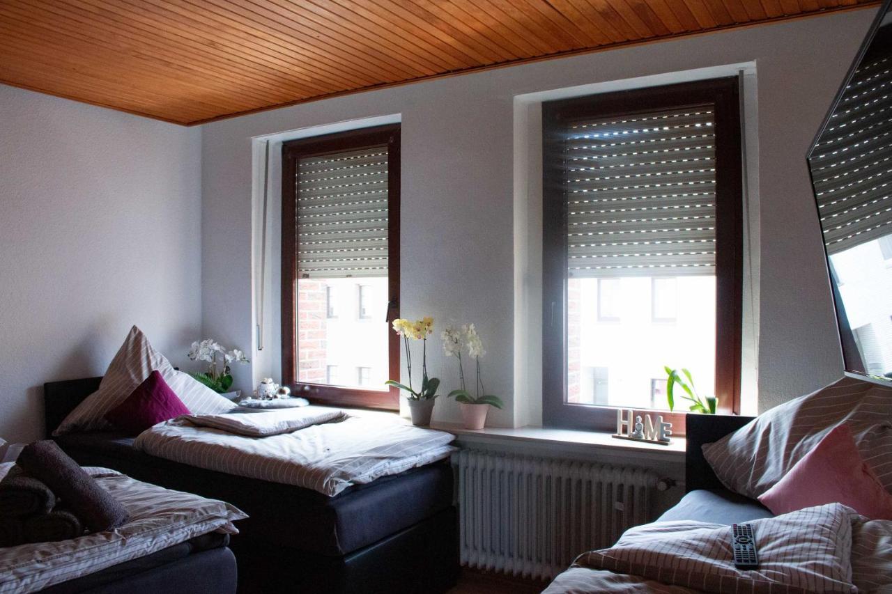 Gaestewohnung Moenchengladbach Dış mekan fotoğraf