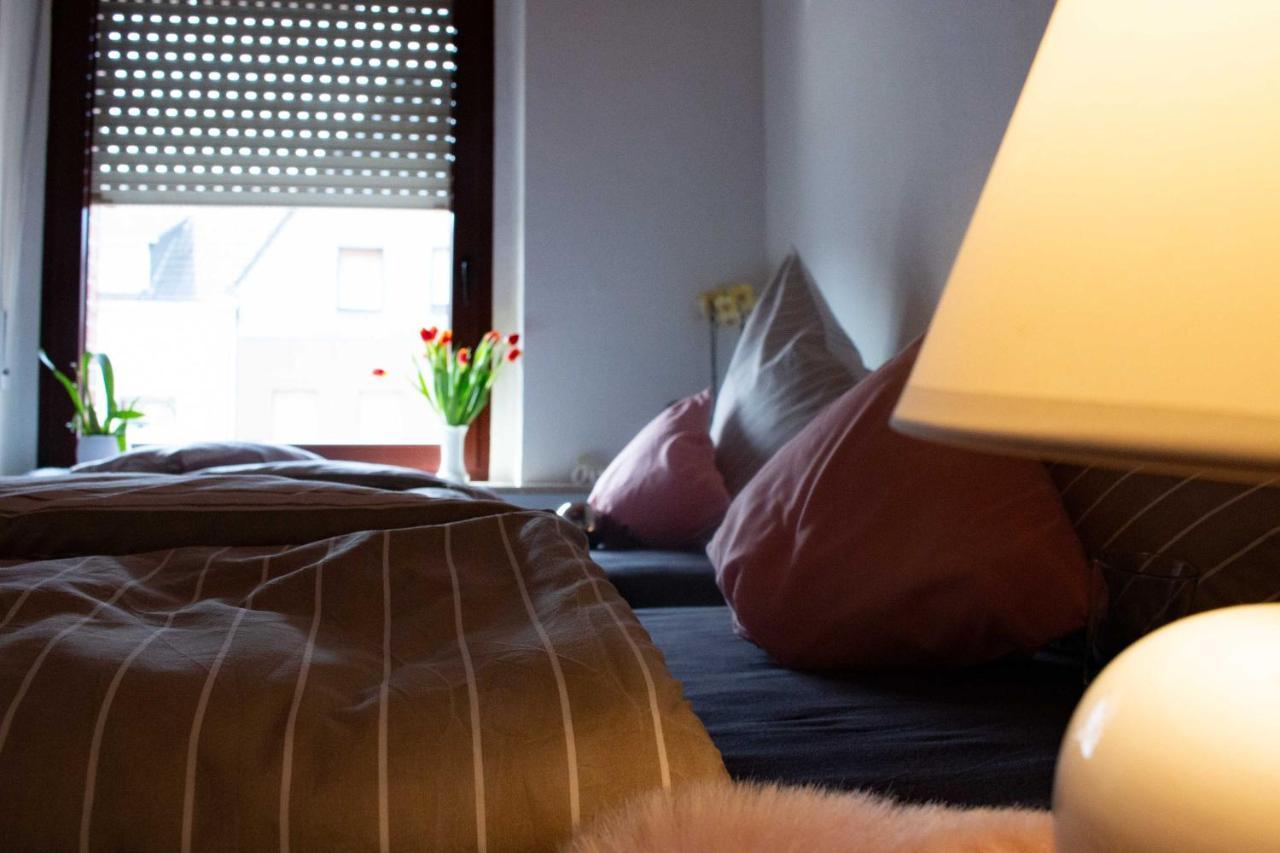 Gaestewohnung Moenchengladbach Dış mekan fotoğraf
