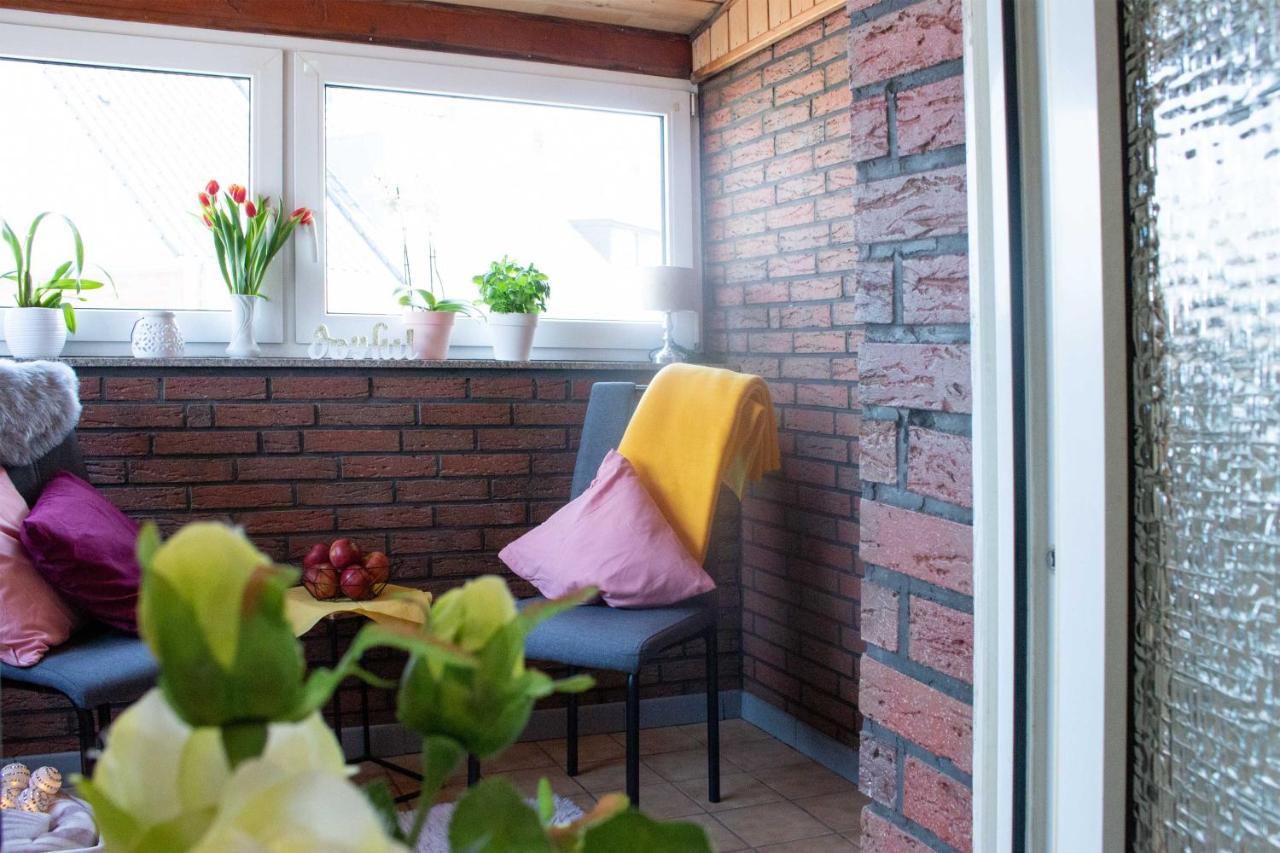 Gaestewohnung Moenchengladbach Dış mekan fotoğraf