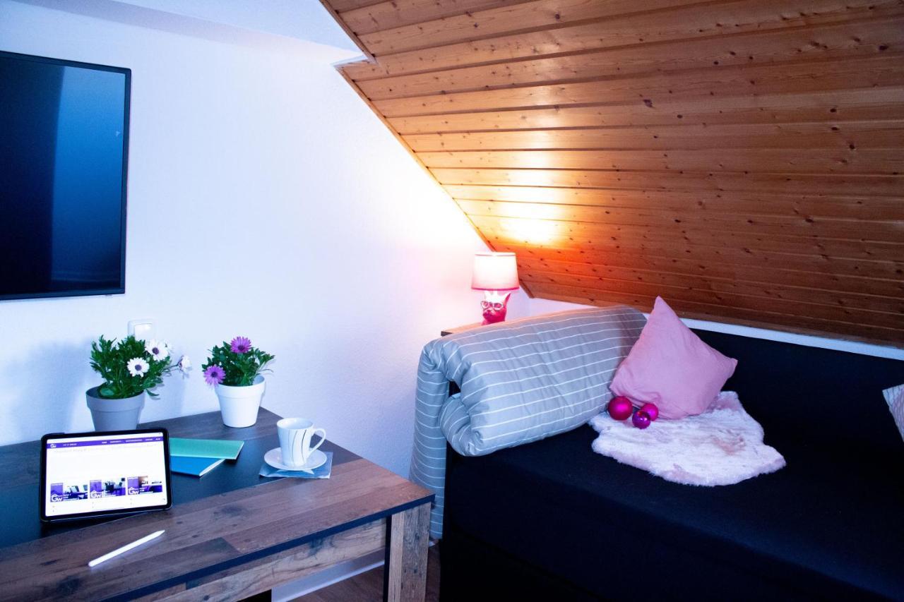 Gaestewohnung Moenchengladbach Dış mekan fotoğraf
