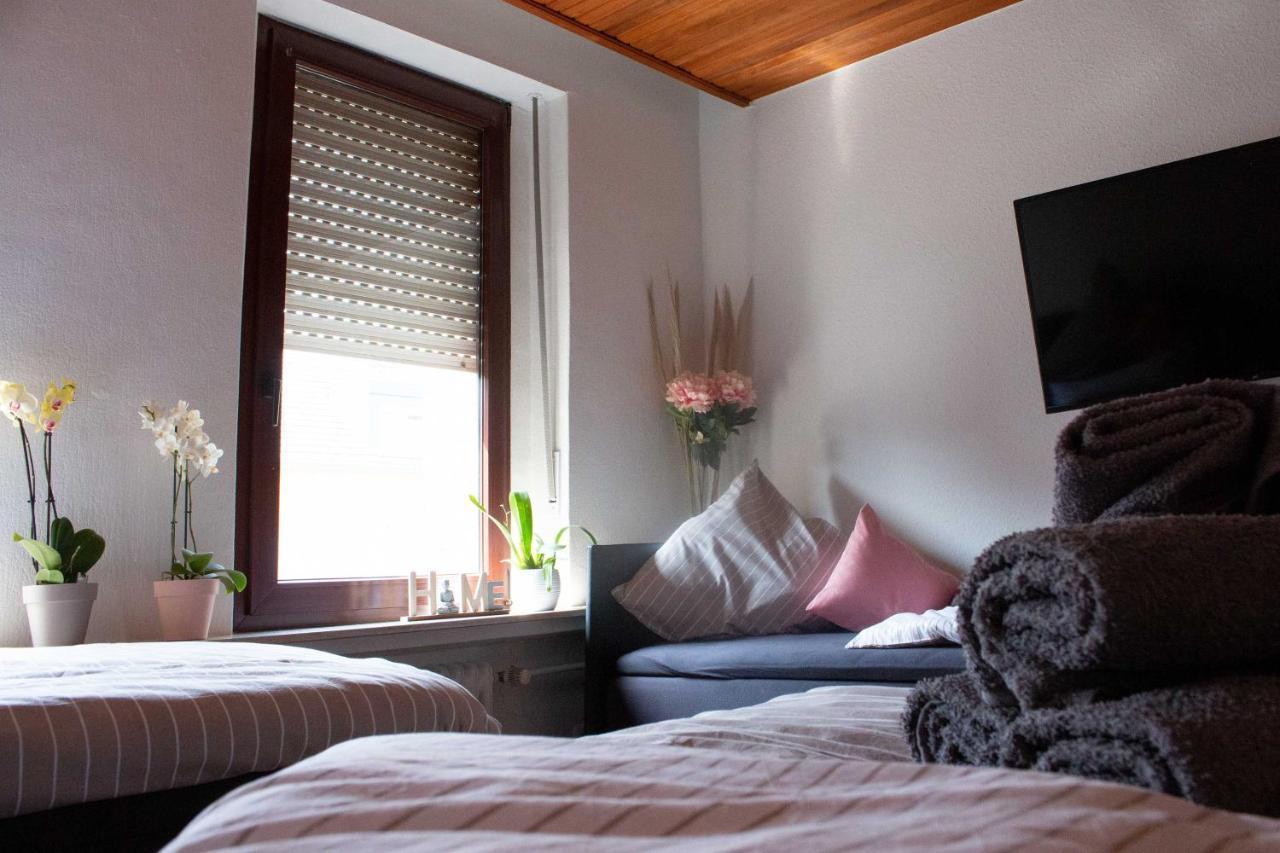 Gaestewohnung Moenchengladbach Dış mekan fotoğraf