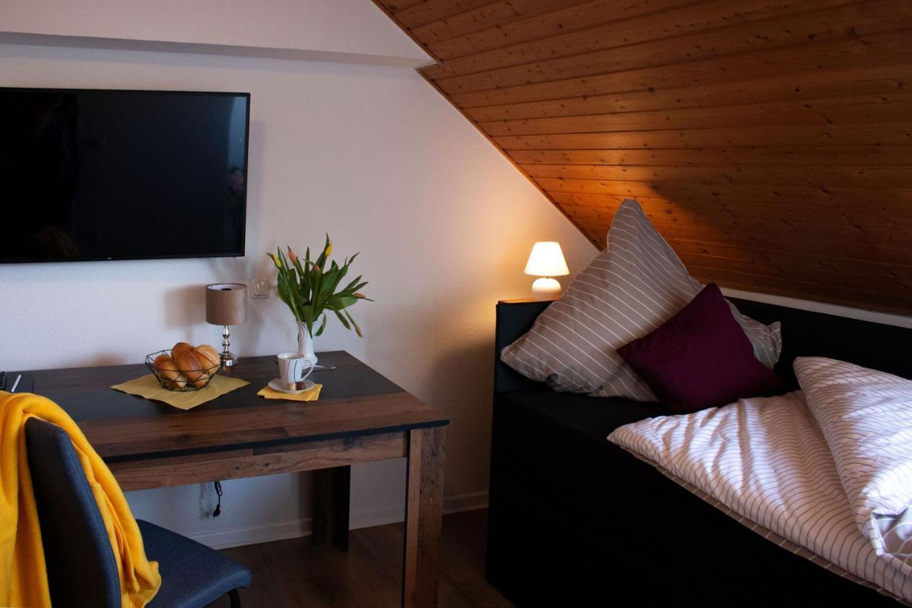 Gaestewohnung Moenchengladbach Dış mekan fotoğraf