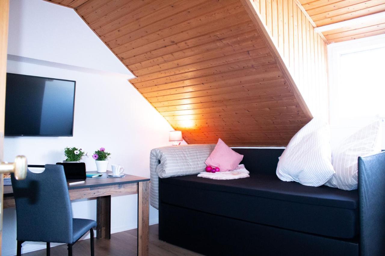 Gaestewohnung Moenchengladbach Dış mekan fotoğraf