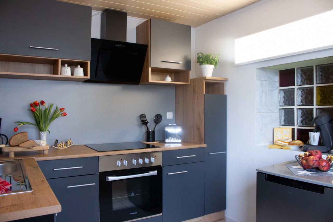 Gaestewohnung Moenchengladbach Dış mekan fotoğraf