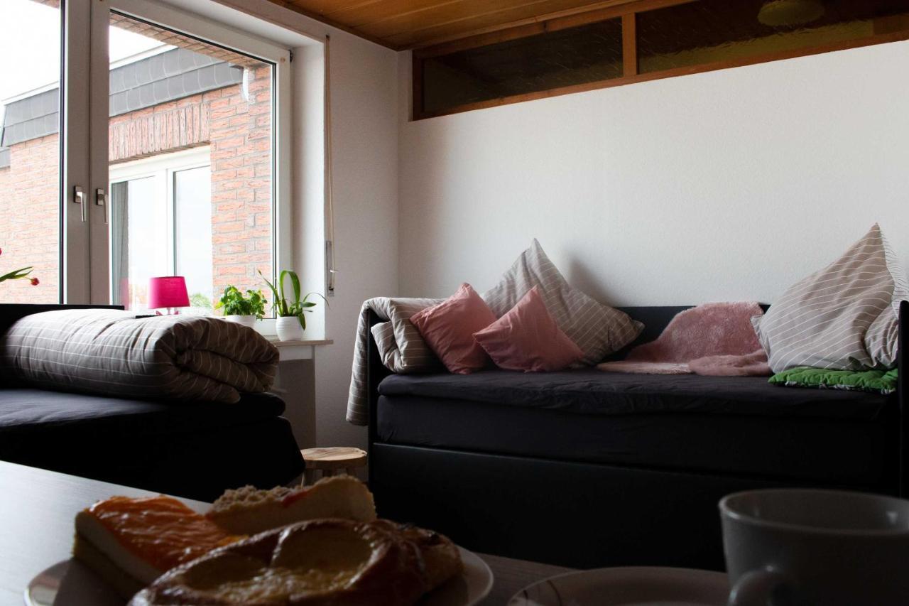 Gaestewohnung Moenchengladbach Dış mekan fotoğraf