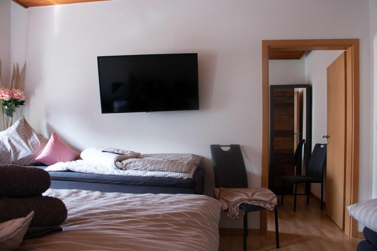 Gaestewohnung Moenchengladbach Dış mekan fotoğraf