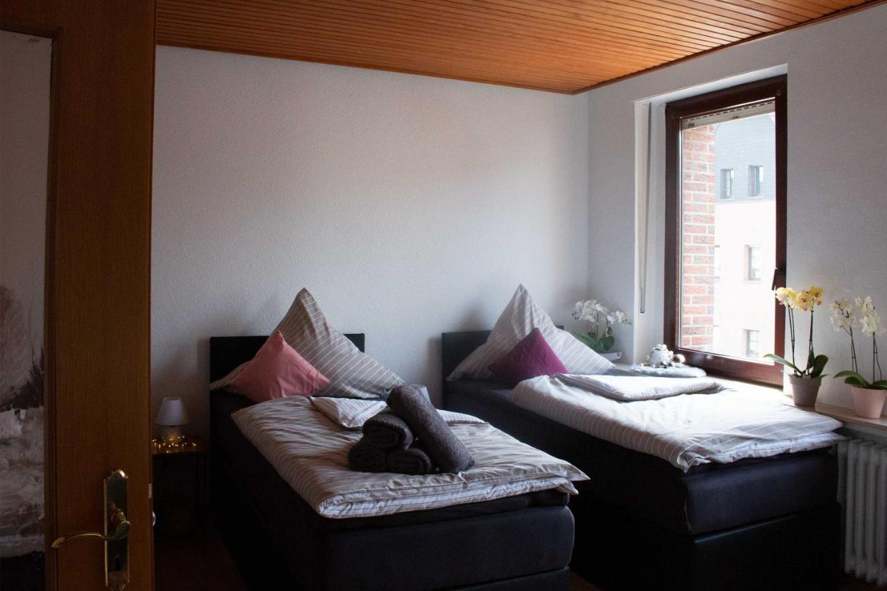 Gaestewohnung Moenchengladbach Dış mekan fotoğraf