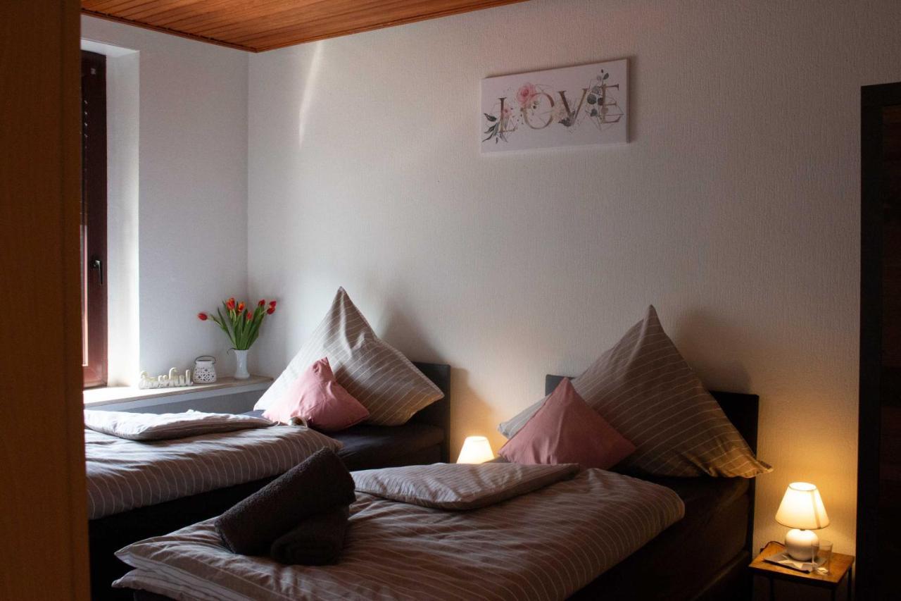 Gaestewohnung Moenchengladbach Dış mekan fotoğraf