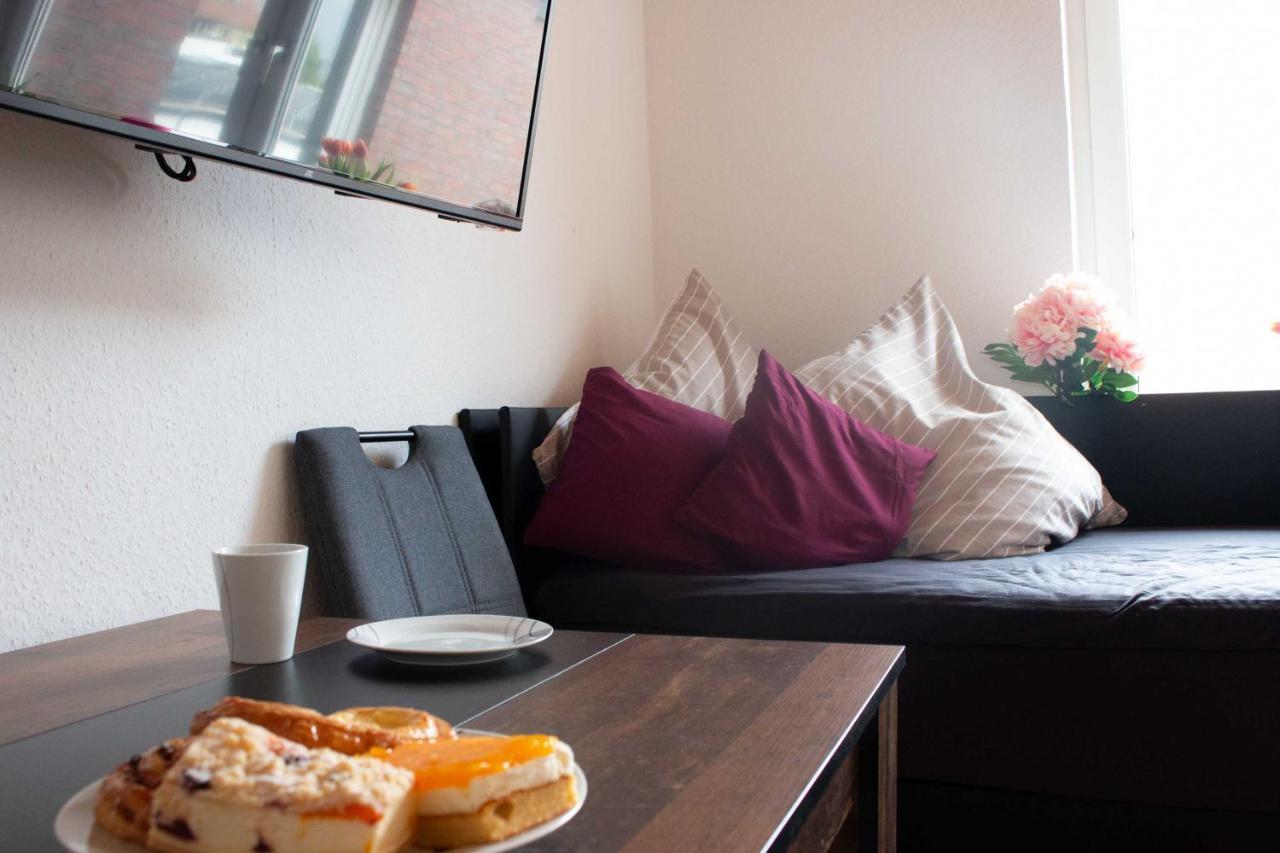 Gaestewohnung Moenchengladbach Dış mekan fotoğraf