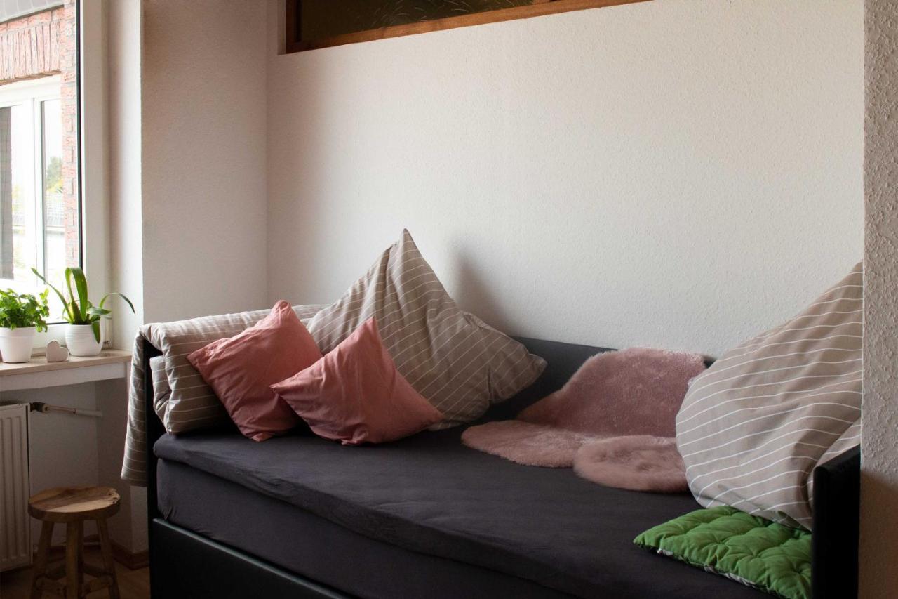 Gaestewohnung Moenchengladbach Dış mekan fotoğraf
