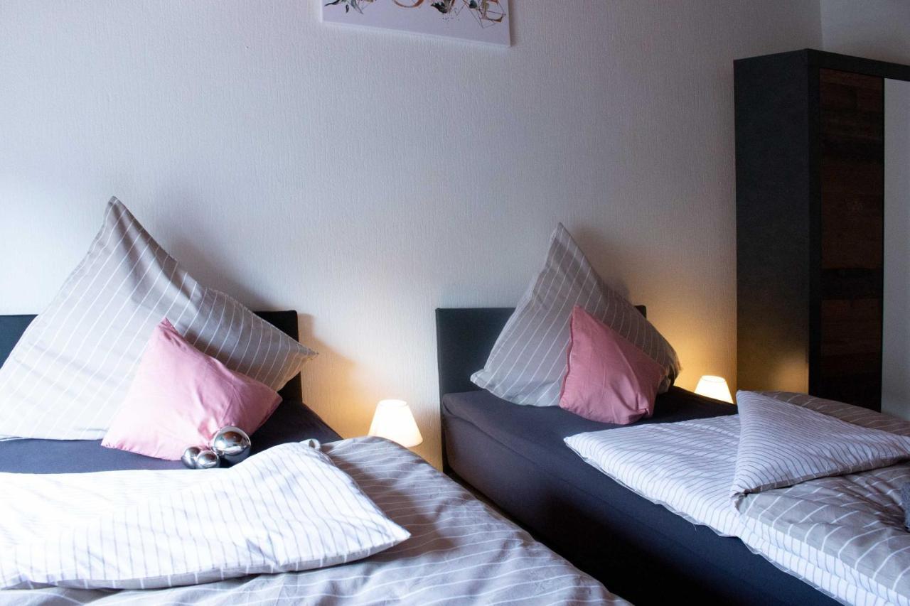 Gaestewohnung Moenchengladbach Dış mekan fotoğraf
