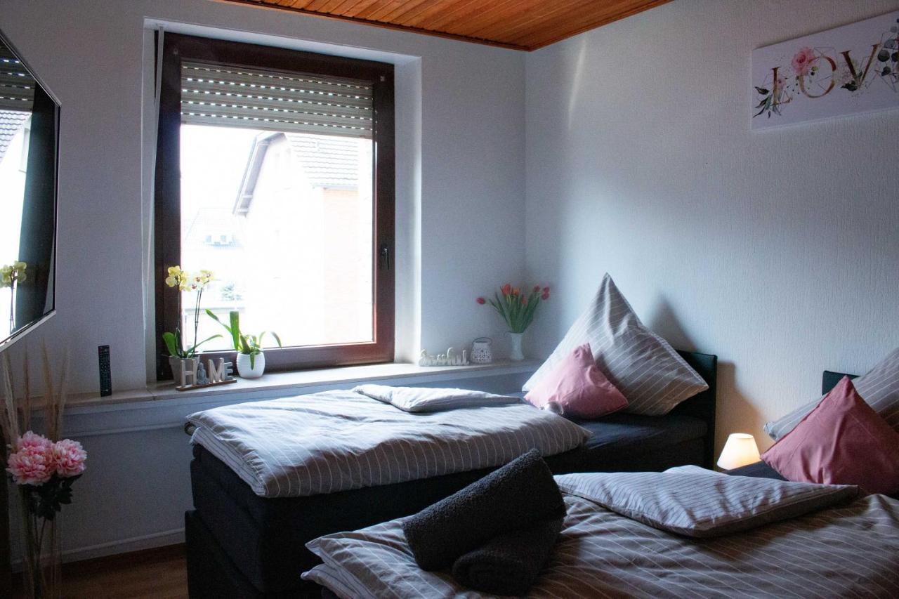 Gaestewohnung Moenchengladbach Dış mekan fotoğraf