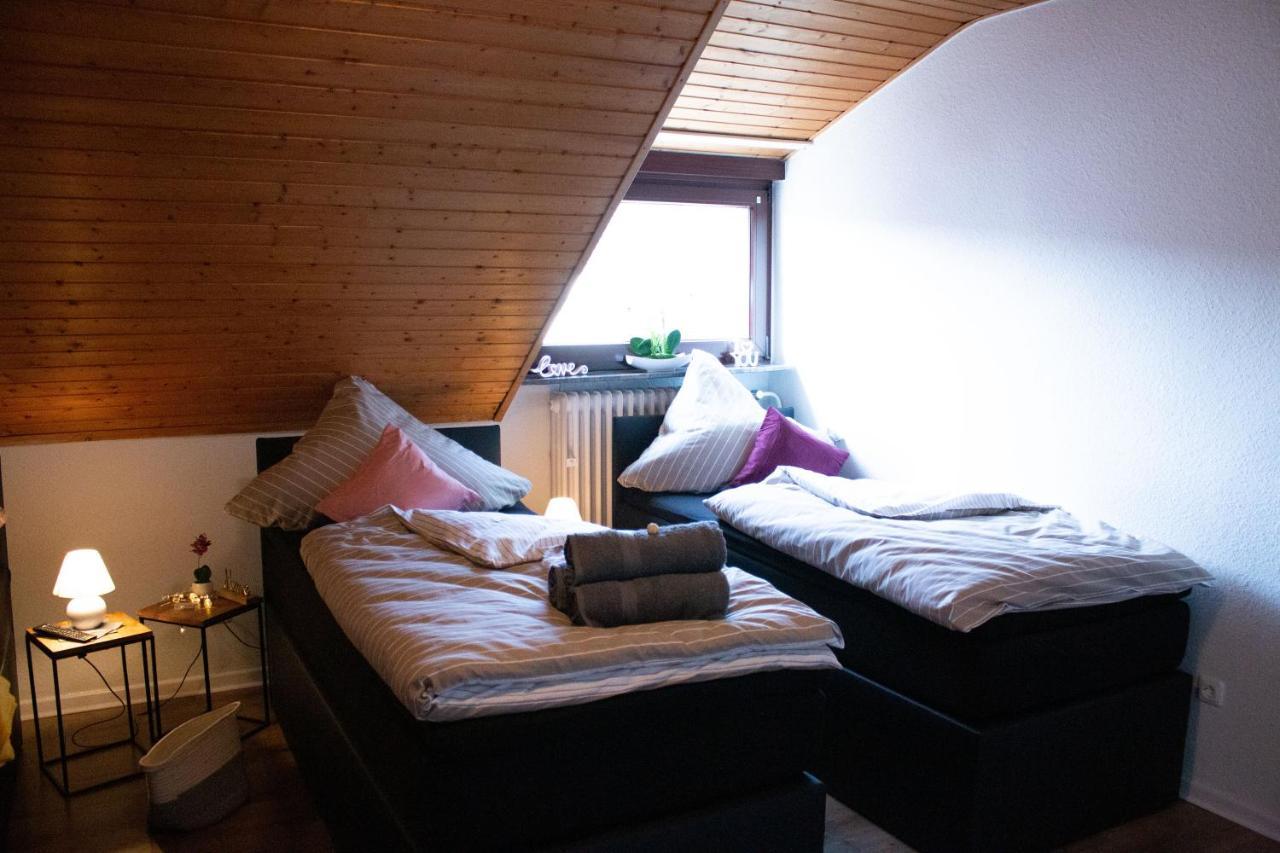 Gaestewohnung Moenchengladbach Dış mekan fotoğraf