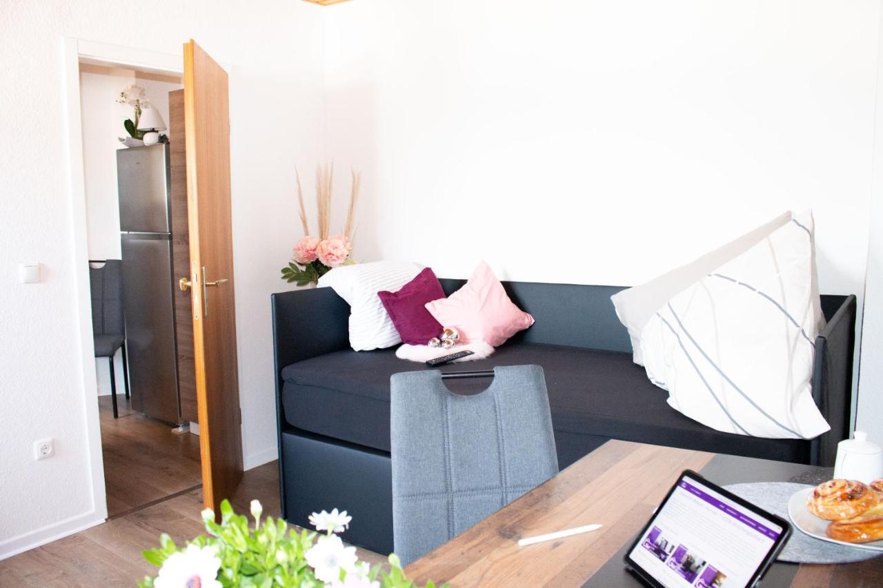Gaestewohnung Moenchengladbach Dış mekan fotoğraf
