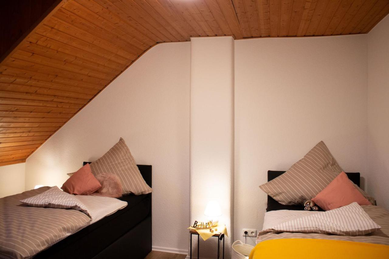 Gaestewohnung Moenchengladbach Dış mekan fotoğraf