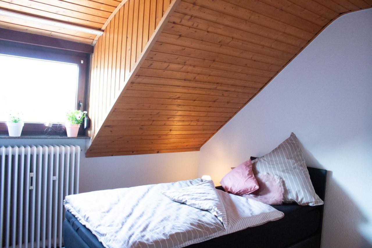 Gaestewohnung Moenchengladbach Dış mekan fotoğraf