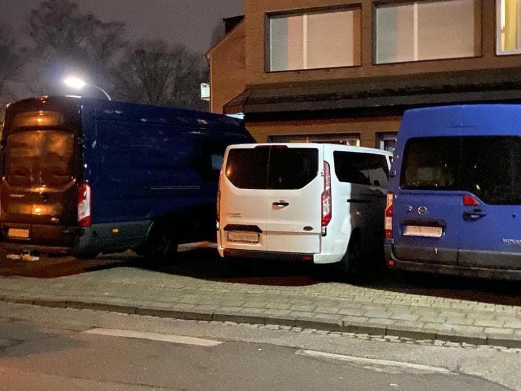 Gaestewohnung Moenchengladbach Dış mekan fotoğraf